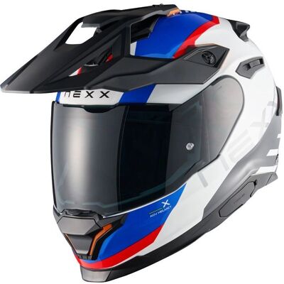 NEXX Y.Travl Quest Blu - Casco moto NEXX Y.Travl Quest Blu - Casco moto