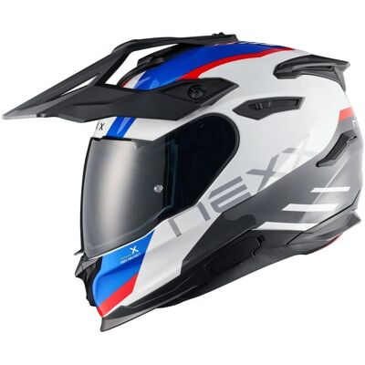 Casco NEXX Y.Travl Quest - Leggero e Versatile per Avventure Casco NEXX Y.Travl Quest - Leggero e Versatile per Avventure