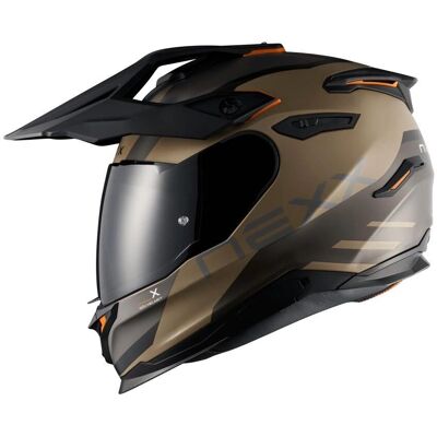 Casque Moto Nexx Y.Travl Quest Aventure - Casque - Publicité Casque Moto Nexx Y.Travl Quest Aventure - Casque - Publicité