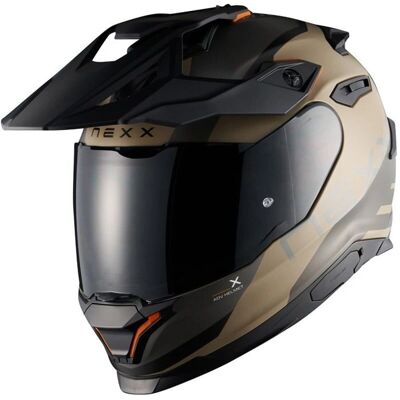 NEXX Y.Travl Quest Arena / Gris mate - Casco NEXX Y.Travl Quest Arena / Gris mate - Casco