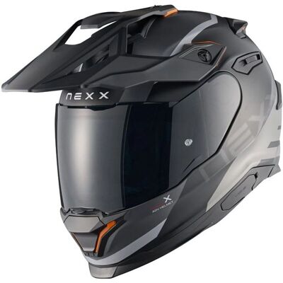 Casque Nexx Y.Travl Quest - Réglable, Vue Large, Certifié - Publicité Casque Nexx Y.Travl Quest - Réglable, Vue Large, Certifié - Publicité