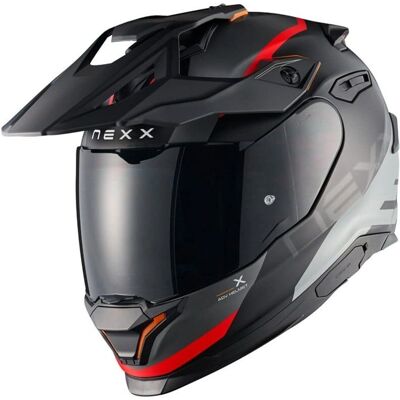 NEXX Y.TRAVL Quest Motorradhelm - Weitblick, Anti-Vibrationssystem, ECE 22.06 NEXX Y.TRAVL Quest Motorradhelm - Weitblick, Anti-Vibrationssystem, ECE 22.06