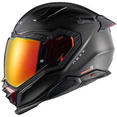 Casque Intégral Nexx X.WST3 Zero Pro en Carbone - Publicité Casque Intégral Nexx X.WST3 Zero Pro en Carbone - Publicité