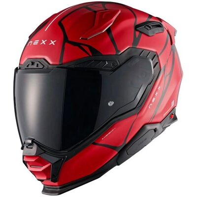 Casco Nexx X.WST3 B-Side - Protección Impacto, Aerodinámico, Visor Solar Casco Nexx X.WST3 B-Side - Protección Impacto, Aerodinámico, Visor Solar