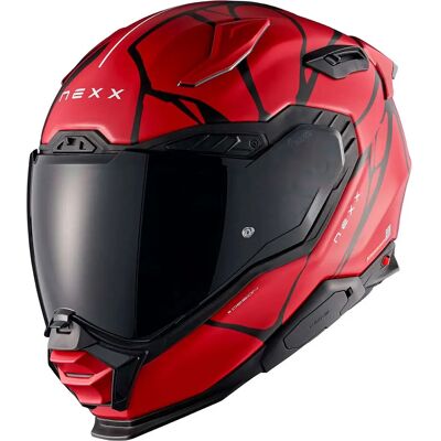 Nexx X.WST3 B-Side - Casco integral avanzado con visor amplio Nexx X.WST3 B-Side - Casco integral avanzado con visor amplio