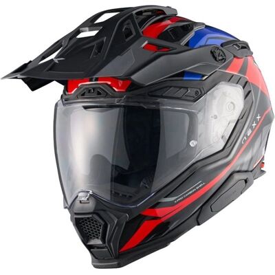 NEXX X.WED3 Gobi - Casco avventura moto NEXX X.WED3 Gobi - Casco avventura moto