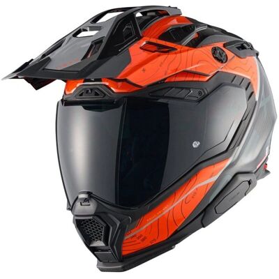 Casco avventura in fibra di carbonio NEXX X.WED3 Furka Casco avventura in fibra di carbonio NEXX X.WED3 Furka