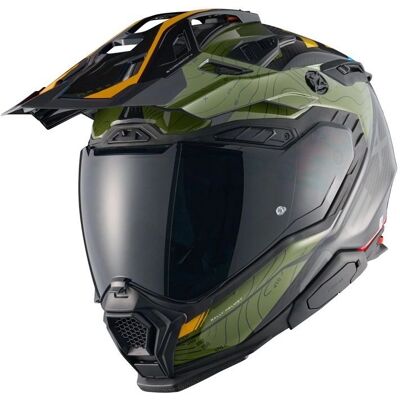 NEXX - X.WED3 Carbon Furka - Verde - XS - helmet NEXX - X.WED3 Carbon Furka - Verde - XS - helmet