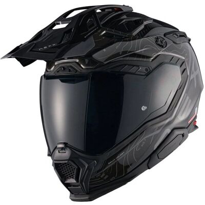 Casque Offroad Carbon Nexx X.WED3 Furka - Publicité Casque Offroad Carbon Nexx X.WED3 Furka - Publicité