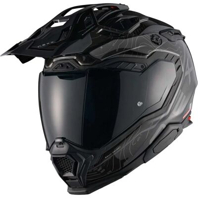 Casque Nexx X.WED3 Furka Carbon Aventure - Casque - Publicité Casque Nexx X.WED3 Furka Carbon Aventure - Casque - Publicité
