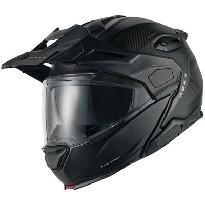 Casque Nexx X.Lifecountry Zero Pro en Carbone - Tout Terrain & Route - Publicité Casque Nexx X.Lifecountry Zero Pro en Carbone - Tout Terrain & Route - Publicité