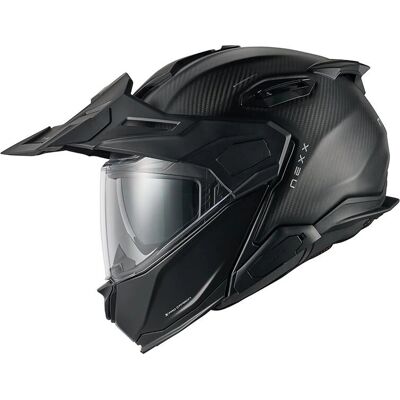 Nexx X.Lifecountry Zero Pro Carbon Helm - DOT ECE 22.06 Nexx X.Lifecountry Zero Pro Carbon Helm - DOT ECE 22.06