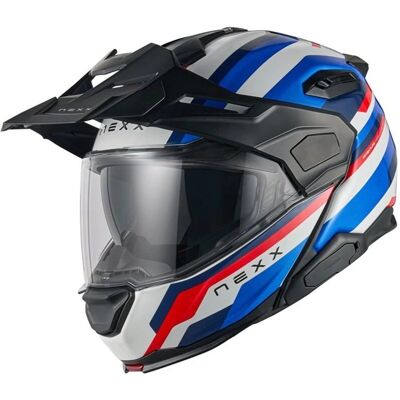 Nexx X.Lifecountry Westbound - Casque modulable aventure - Publicité Nexx X.Lifecountry Westbound - Casque modulable aventure - Publicité