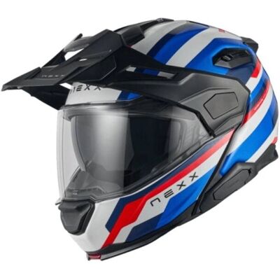 Nexx X.Lifecountry Westbound - Casque modulable pour aventure et route - Publicité Nexx X.Lifecountry Westbound - Casque modulable pour aventure et route - Publicité