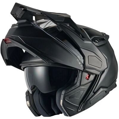 NEXX X.Lifecountry Nero Matt - Casque - Publicité NEXX X.Lifecountry Nero Matt - Casque - Publicité