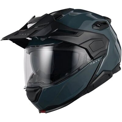 Nexx X.Lifecountry Dunkelblau Klapphelm - Motorradhelm Nexx X.Lifecountry Dunkelblau Klapphelm - Motorradhelm