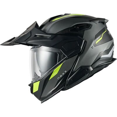 Nexx X.Lifecountry Terra Helm - Modular Abenteuerhelm Nexx X.Lifecountry Terra Helm - Modular Abenteuerhelm