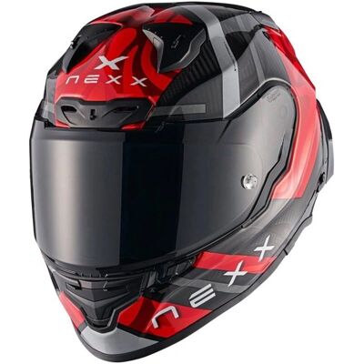 Casco Integral Nexx X.R3R Carbon Swirl - Casco de Moto Casco Integral Nexx X.R3R Carbon Swirl - Casco de Moto