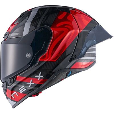 Casco Nexx X.R3R en Carbono - Ligero, Aerodinámico, Para Carrera Casco Nexx X.R3R en Carbono - Ligero, Aerodinámico, Para Carrera