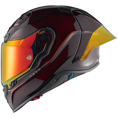 Casque Intégral Nexx X.R3R Hagibis en Carbone - Casque Moto - Publicité Casque Intégral Nexx X.R3R Hagibis en Carbone - Casque Moto - Publicité