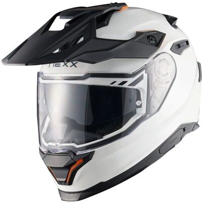 Casque Moto Nexx Y.TRAVL Léger d'Aventure - Casque Moto - Publicité Casque Moto Nexx Y.TRAVL Léger d'Aventure - Casque Moto - Publicité