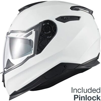 NEXX Y.100 Core Weiß Motorradhelm - Leicht, Aerodynamisch, Bluetooth-fähig NEXX Y.100 Core Weiß Motorradhelm - Leicht, Aerodynamisch, Bluetooth-fähig
