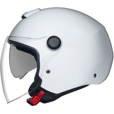 Casco de moto NEXX Y.10 - Blanco, talla S - DOT/ECE 22.06 Casco de moto NEXX Y.10 - Blanco, talla S - DOT/ECE 22.06