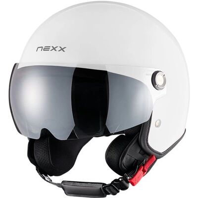 NEXX Y.10 Stiletto Motorradhelm - Robust, Bluetooth, DOT/ECE NEXX Y.10 Stiletto Motorradhelm - Robust, Bluetooth, DOT/ECE