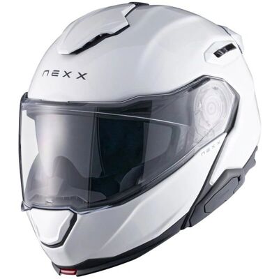 Nexx X.Lifetour Weiß Modularhelm - Motorrad Typ Nexx X.Lifetour Weiß Modularhelm - Motorrad Typ