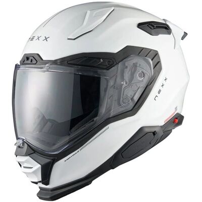 Casque Intégral Nexx X.WST3 Blanc - Casque - Publicité Casque Intégral Nexx X.WST3 Blanc - Casque - Publicité