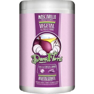 Masque DONA FLORA Oignon Bambou - Soin capillaire Masque DONA FLORA Oignon Bambou - Soin capillaire