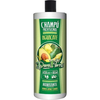 Shampoing Hydratant DonaFlora Avocat et Argan - Shampooing Shampoing Hydratant DonaFlora Avocat et Argan - Shampooing
