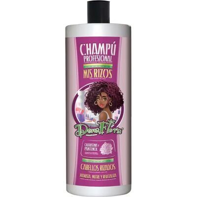 Paquete de champú Dona Flora para cabello rizado - Tipo de cabello Paquete de champú Dona Flora para cabello rizado - Tipo de cabello