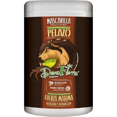 Dona Flora Masque à la Biotine - Force Max - 1Kg Dona Flora Masque à la Biotine - Force Max - 1Kg