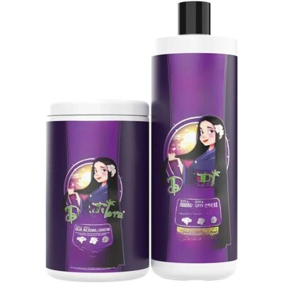 Dona Flora Masque Post Lissage - Masque capillaire Dona Flora Masque Post Lissage - Masque capillaire
