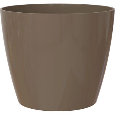ARTEVASI - San Remo - 18x20x20cm - Marrone - Vaso per piante ARTEVASI - San Remo - 18x20x20cm - Marrone - Vaso per piante