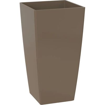 Artevasi Pisa Pflanzkübel - Taupe - Innen/Außen Artevasi Pisa Pflanzkübel - Taupe - Innen/Außen