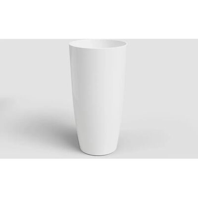Artevasi Santorini Vaso Bianco - Fioriera Artevasi Santorini Vaso Bianco - Fioriera