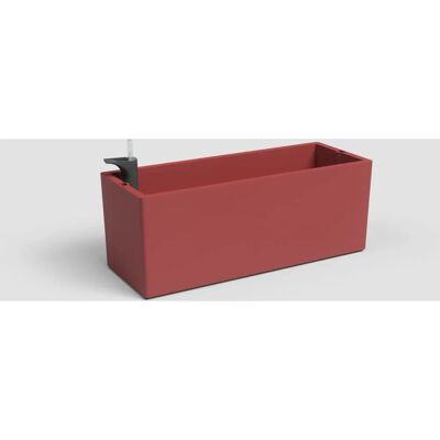 Artevasi Rimini Jardinera - Sistema de autoriego, Diseño moderno - 8 pcs Artevasi Rimini Jardinera - Sistema de autoriego, Diseño moderno - 8 pcs