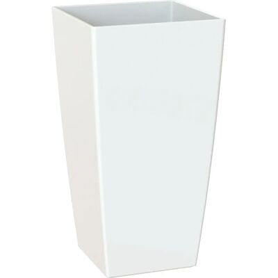 Pots d'intérieur/extérieur Artevasi Pisa blanc - 33x61 cm Pots d'intérieur/extérieur Artevasi Pisa blanc - 33x61 cm