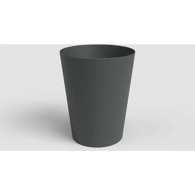 Pot Haut Artevasi Porto - Anthracite - Ø40 x 50 cm - 46L - Publicité Pot Haut Artevasi Porto - Anthracite - Ø40 x 50 cm - 46L - Publicité