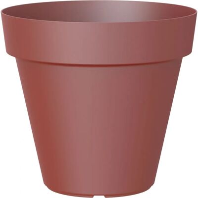 Vase ARTEVASI Capri (27x30x30cm - Rouge) - Pot Vase ARTEVASI Capri (27x30x30cm - Rouge) - Pot