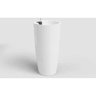 Artevasi Santorini 65cm Fehér Öntözőkosár Artevasi Santorini 65cm Fehér Öntözőkosár