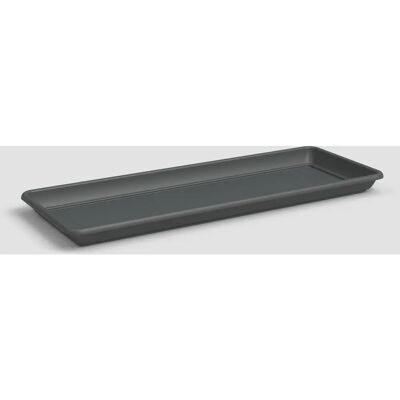 ARTEVASI Pflanzschale Venezia aus Polypropylen, weiß, 52.7x20 cm ARTEVASI Pflanzschale Venezia aus Polypropylen, weiß, 52.7x20 cm