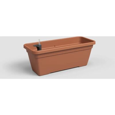 Artevasi Venezia L Caja de Plantas - Sistema de Riego Automático - Duradera Artevasi Venezia L Caja de Plantas - Sistema de Riego Automático - Duradera