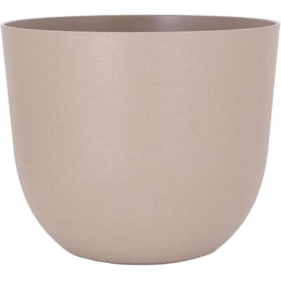 Pot ARTEVASI Havana Natureza - Ø 50cm H 41,5cm 60L - Béton - Publicité Pot ARTEVASI Havana Natureza - Ø 50cm H 41,5cm 60L - Béton - Publicité