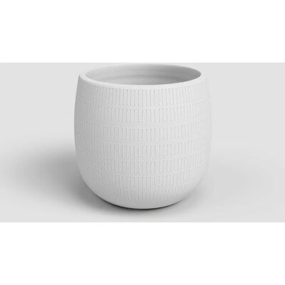 Artevasi Aura Topf Weiß - Blumentopf Artevasi Aura Topf Weiß - Blumentopf