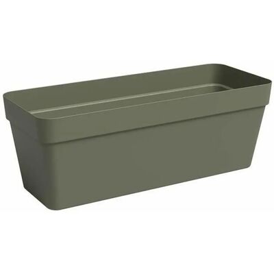 ARTEVASI Grüner rechteckiger Blumentopf - 57,9x24,3x22 cm ARTEVASI Grüner rechteckiger Blumentopf - 57,9x24,3x22 cm