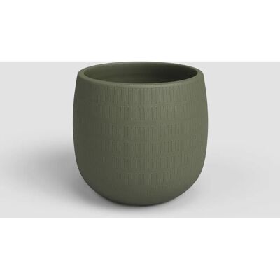 Artevasi Aura Topf Grün - flower pot Artevasi Aura Topf Grün - flower pot