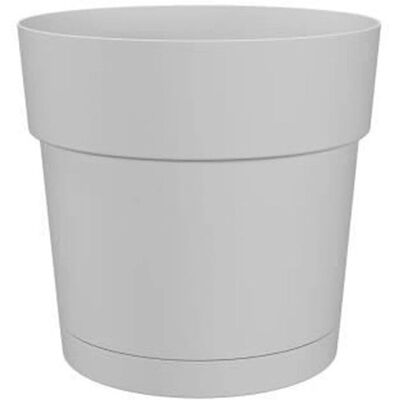 Artevasi Vit rund vattentät kruka - 30cm Artevasi Vit rund vattentät kruka - 30cm